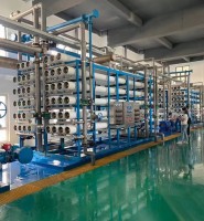 除鹽水工程系統(tǒng)(tǒng)