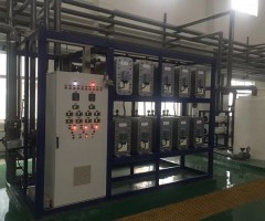 純水工程系統(tǒng)(tǒng)